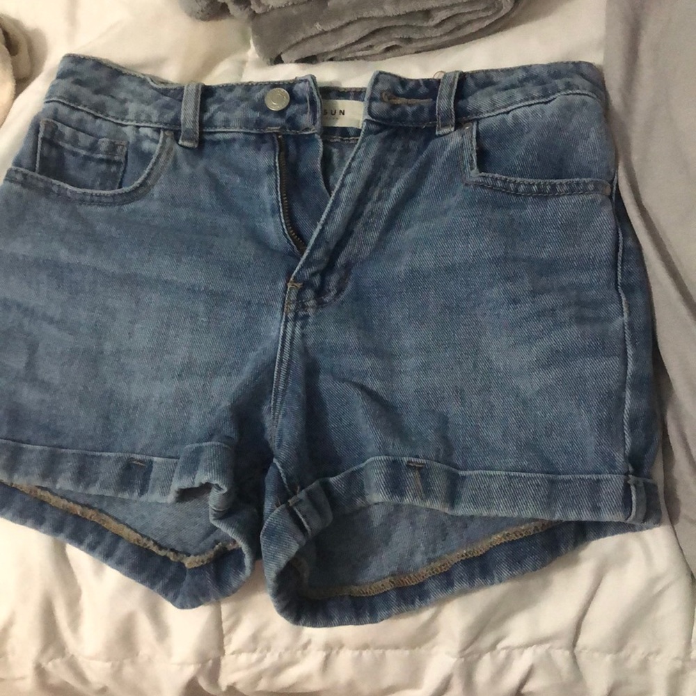 Pacsun Mom Shorts